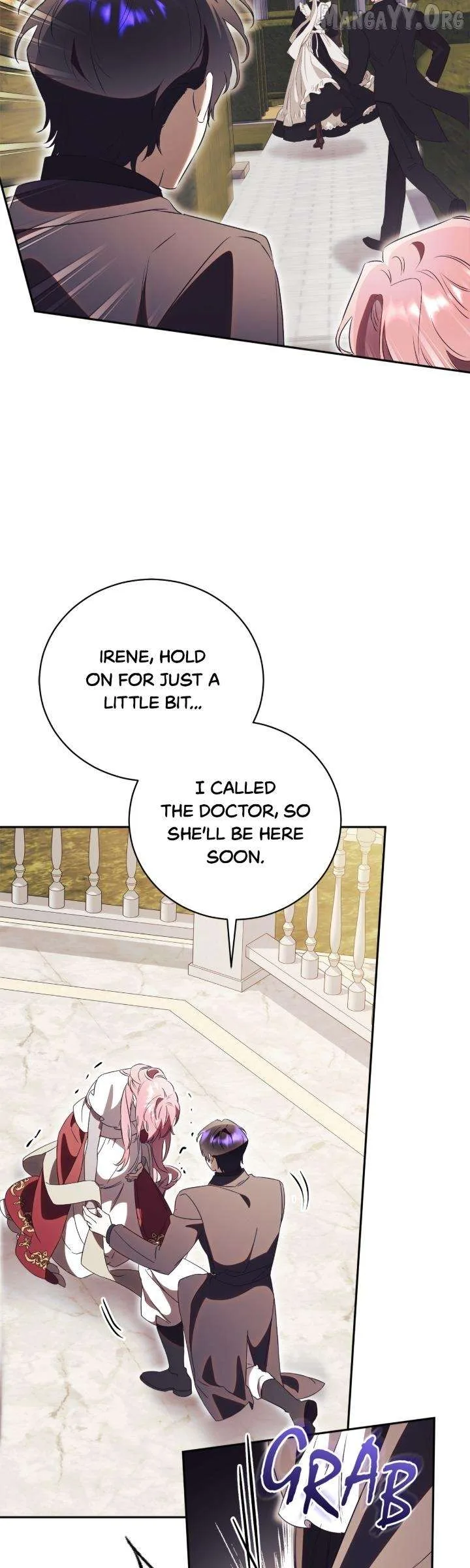 How To Reject My Obsessive Ex-Husband Chapter 96 page 17