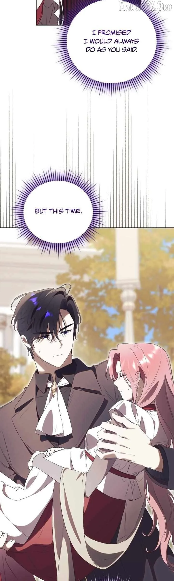 How To Reject My Obsessive Ex-Husband Chapter 96 page 22