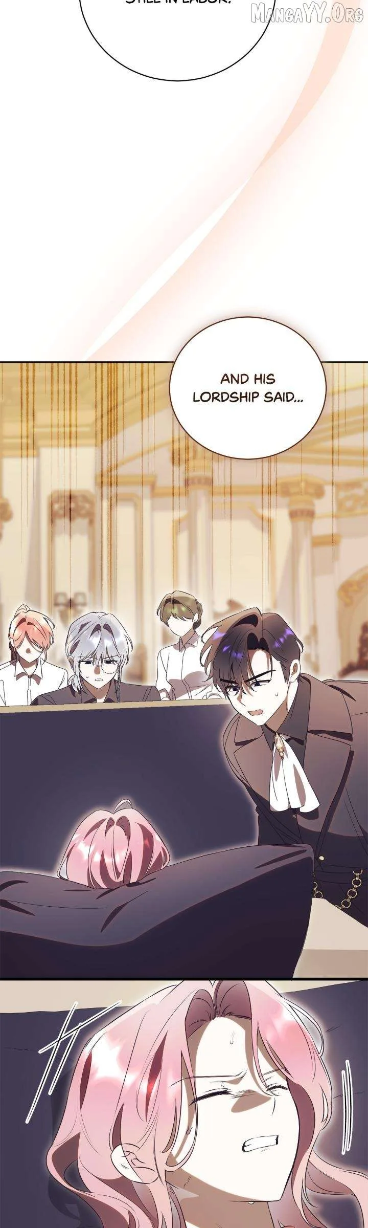 How To Reject My Obsessive Ex-Husband Chapter 96 page 27