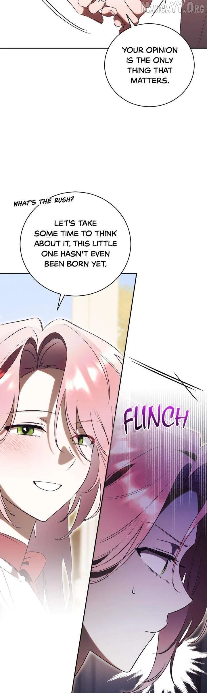 How To Reject My Obsessive Ex-Husband Chapter 96 page 14