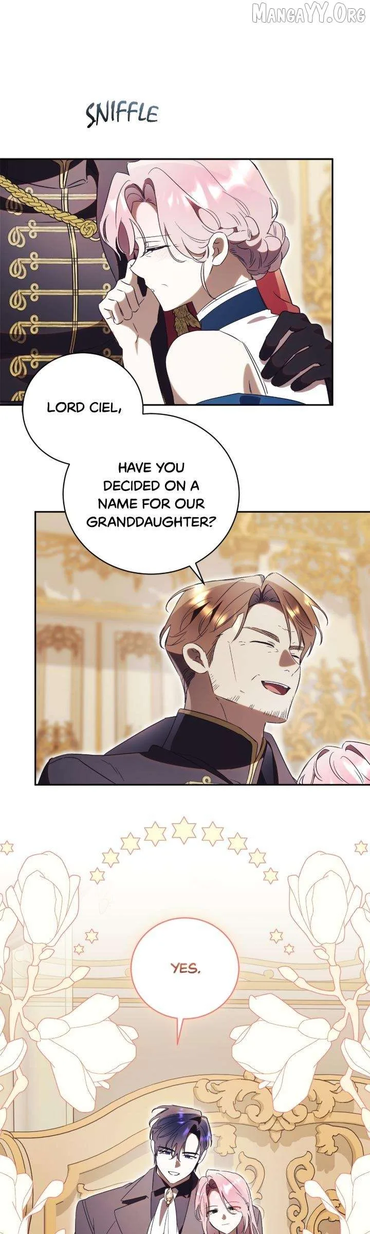 How To Reject My Obsessive Ex-Husband Chapter 96 page 39