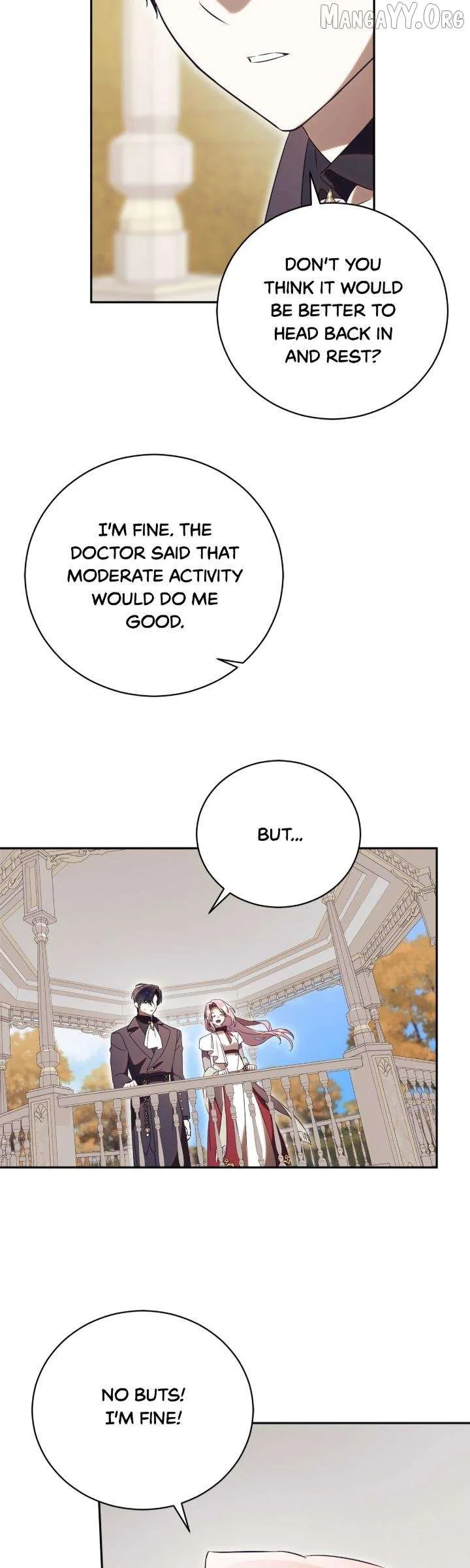 How To Reject My Obsessive Ex-Husband Chapter 96 page 8