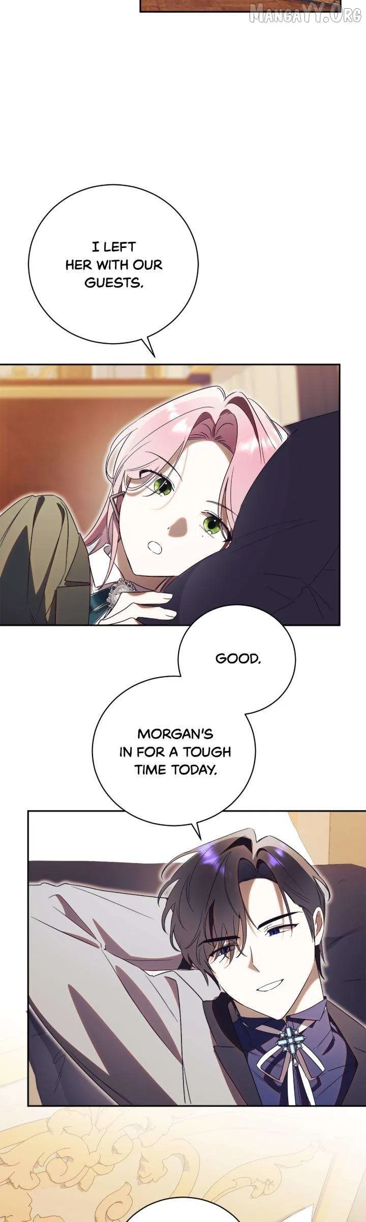 How To Reject My Obsessive Ex-Husband Chapter 98 page 10