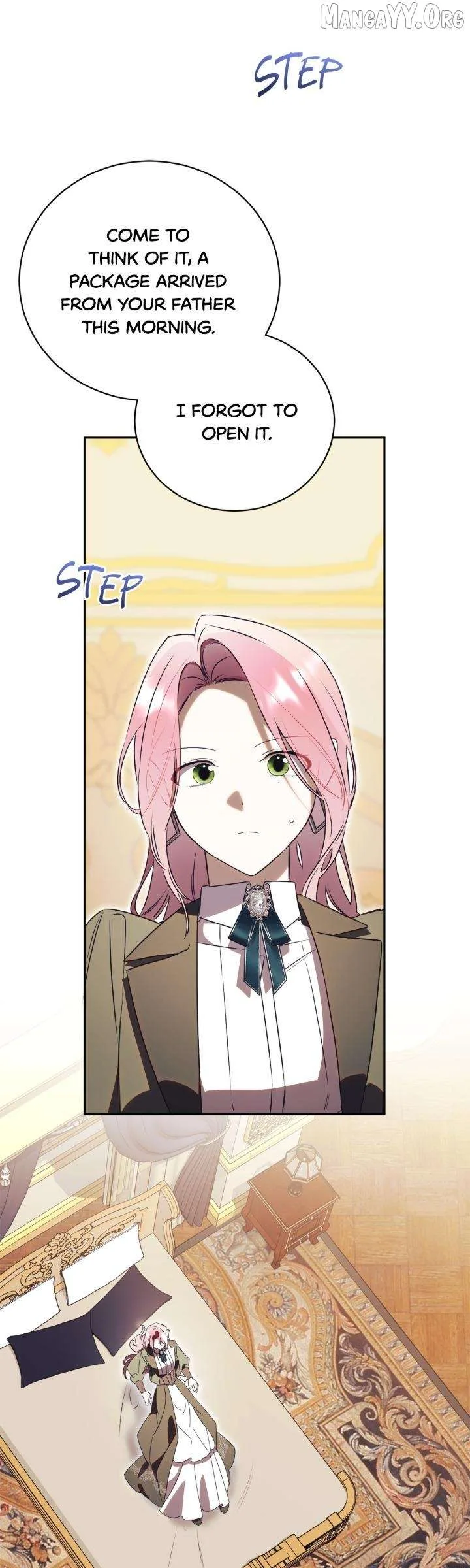 How To Reject My Obsessive Ex-Husband Chapter 98 page 26