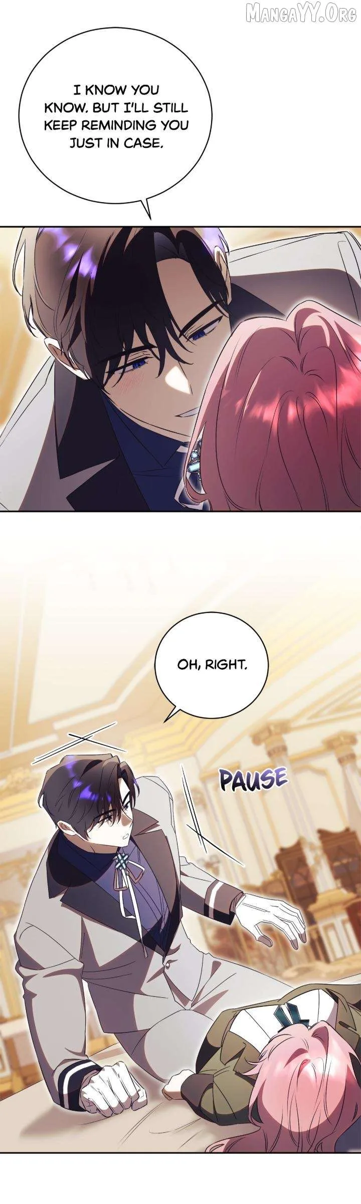 How To Reject My Obsessive Ex-Husband Chapter 98 page 25