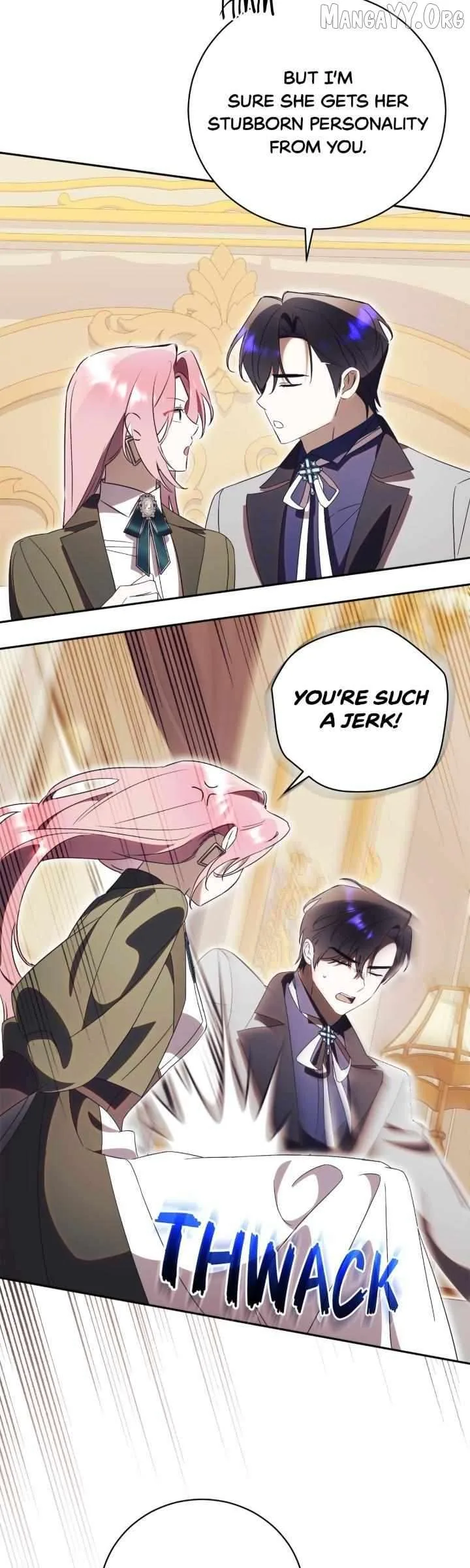 How To Reject My Obsessive Ex-Husband Chapter 98 page 14