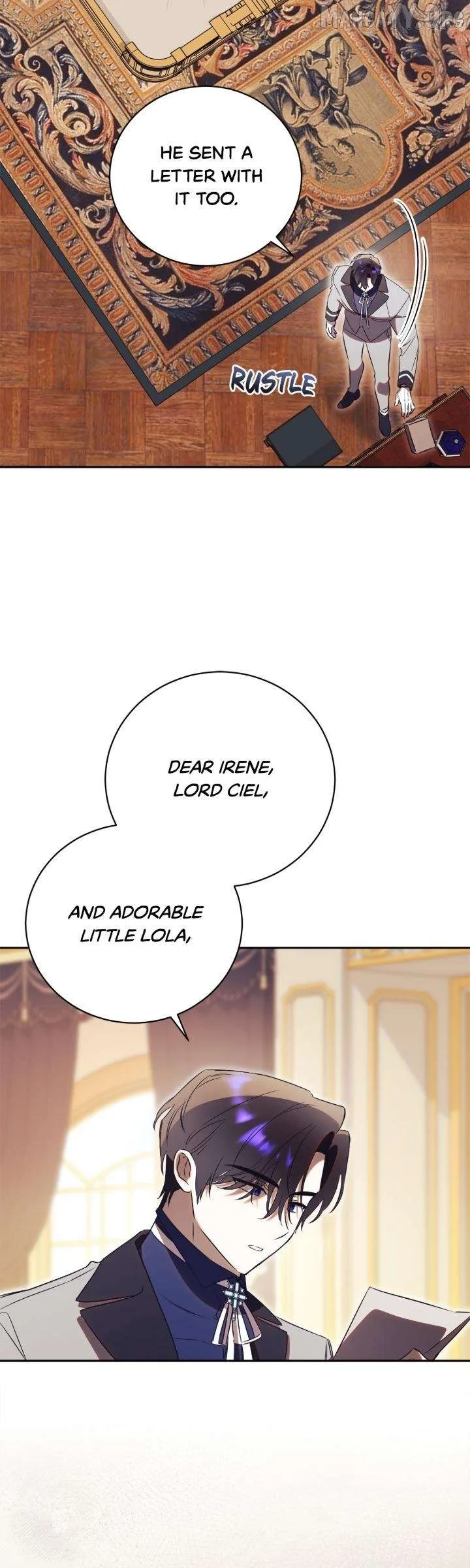 How To Reject My Obsessive Ex-Husband Chapter 98 page 27