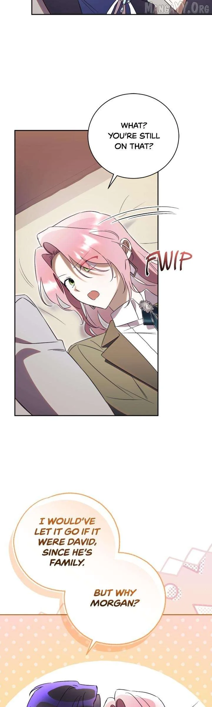 How To Reject My Obsessive Ex-Husband Chapter 98 page 18