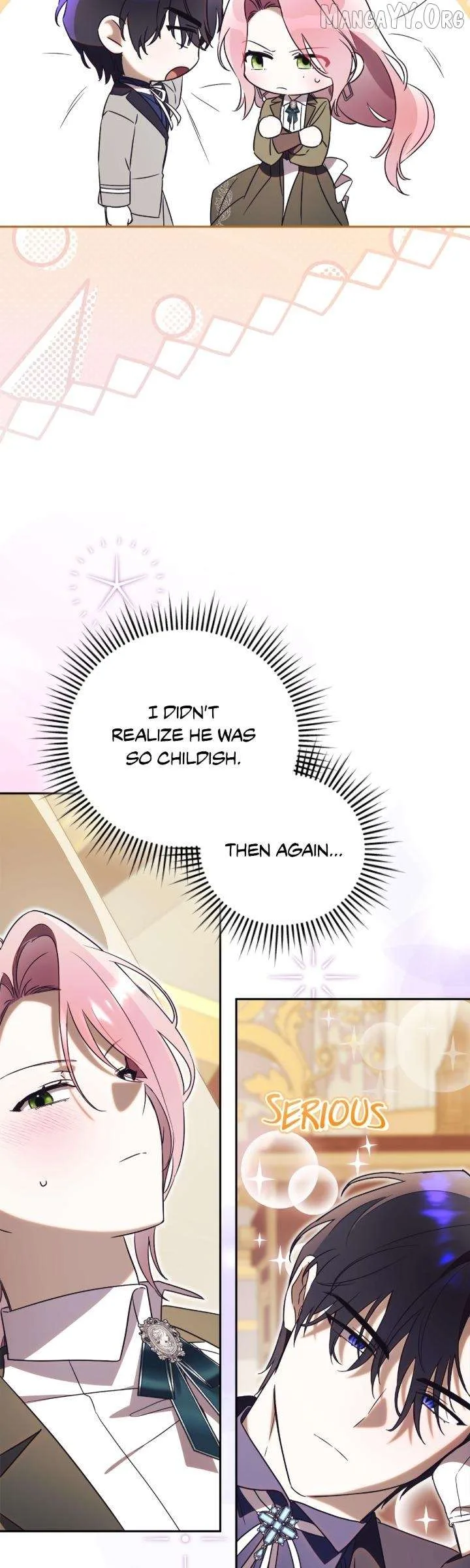 How To Reject My Obsessive Ex-Husband Chapter 98 page 19