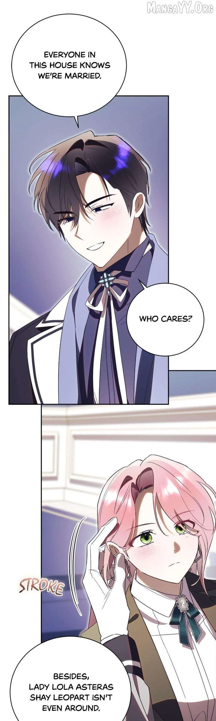 How To Reject My Obsessive Ex-Husband Chapter 98 page 5
