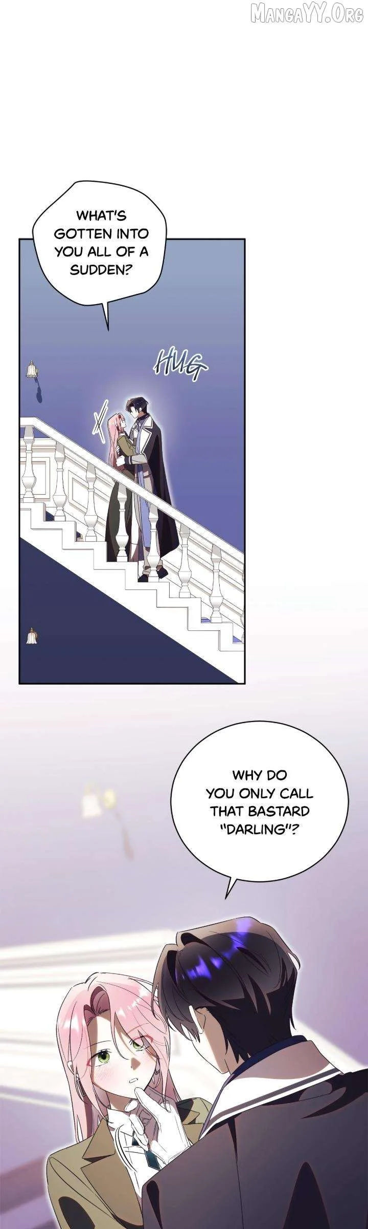 How To Reject My Obsessive Ex-Husband Chapter 98 page 1