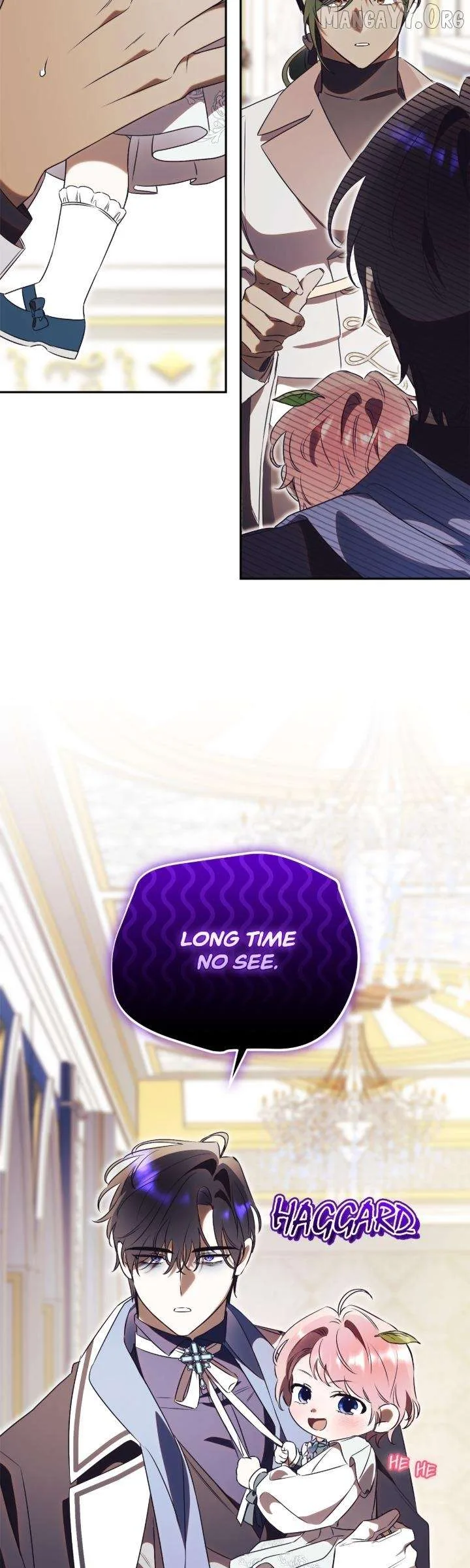 How To Reject My Obsessive Ex-Husband Chapter 97 page 6