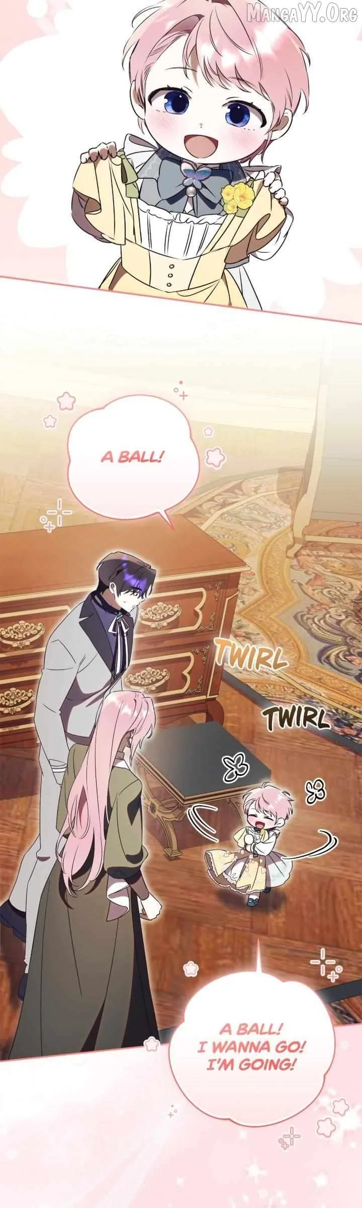 How To Reject My Obsessive Ex-Husband Chapter 98 page 34