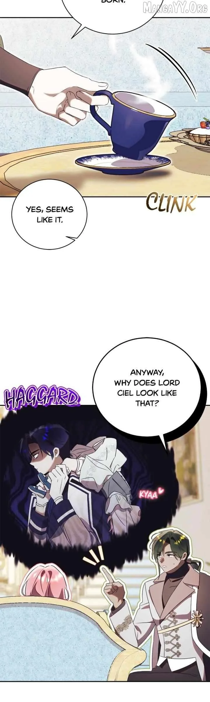 How To Reject My Obsessive Ex-Husband Chapter 97 page 12