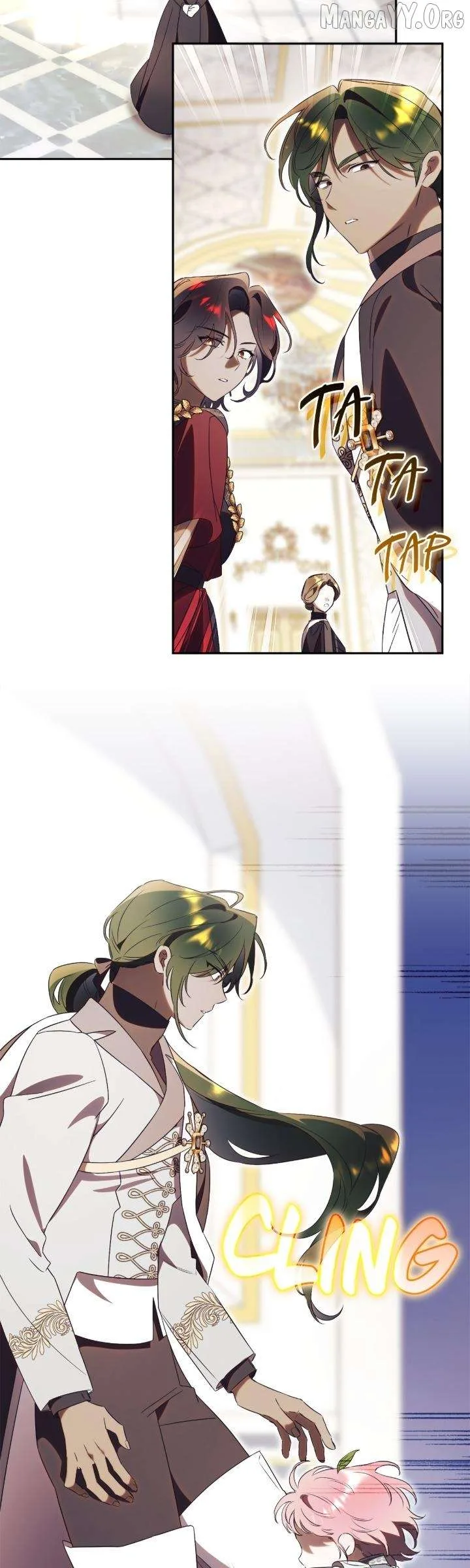How To Reject My Obsessive Ex-Husband Chapter 97 page 3