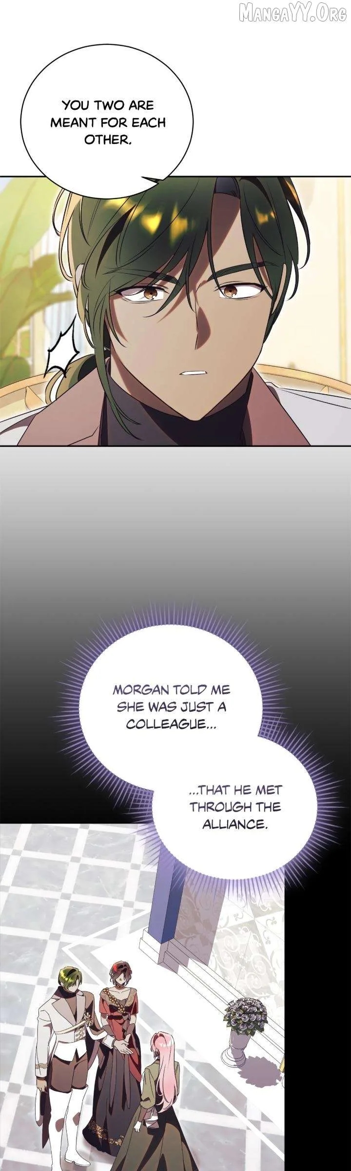 How To Reject My Obsessive Ex-Husband Chapter 97 page 26