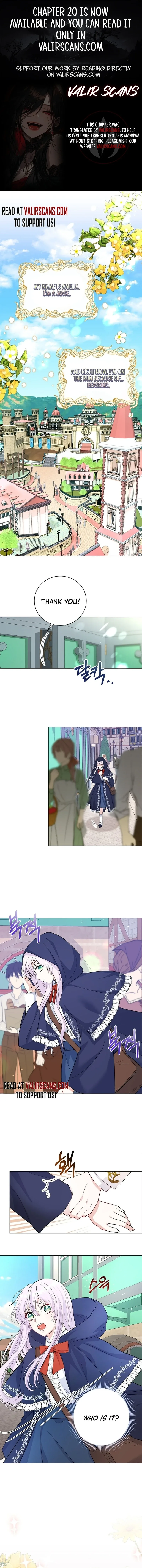 How to Reject the King’s Scout Chapter 1 page 2