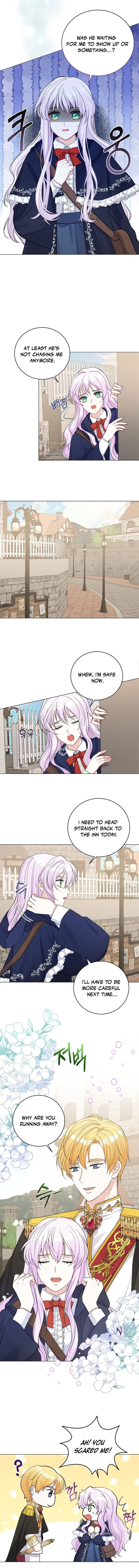 How to Reject the King’s Scout Chapter 1 page 6