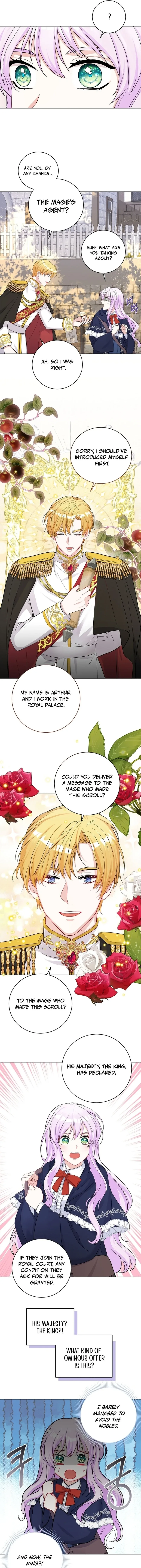 How to Reject the King’s Scout Chapter 1 page 8