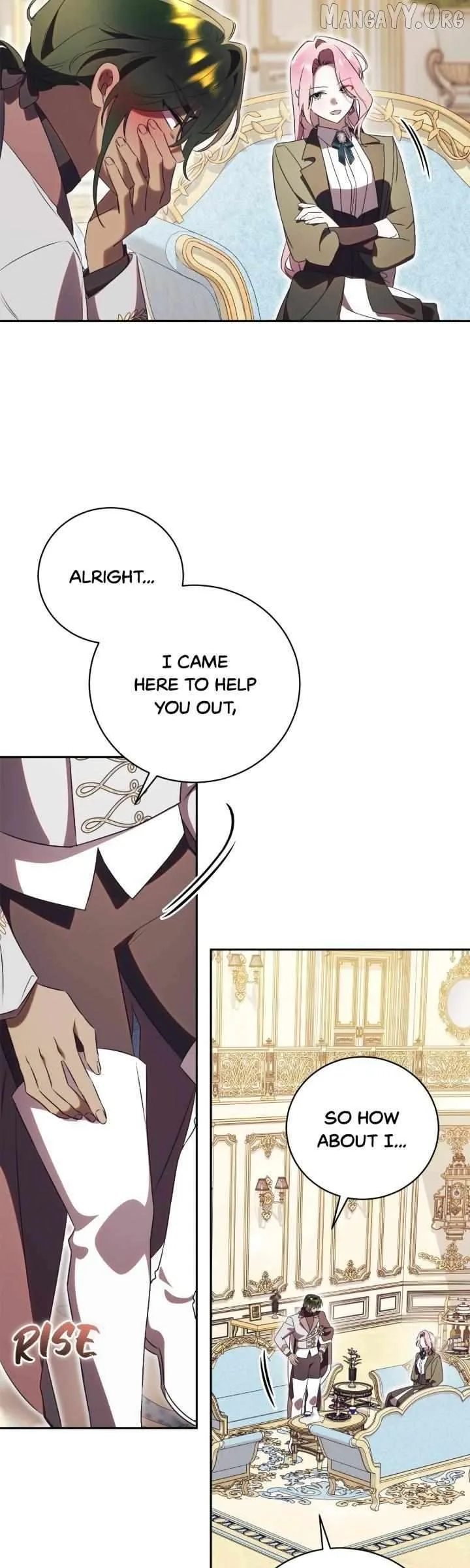 How To Reject My Obsessive Ex-Husband Chapter 97 page 32