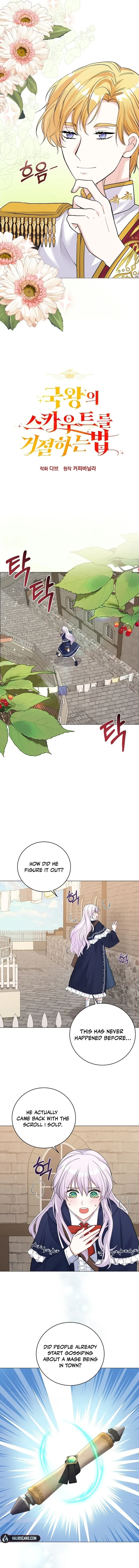 How to Reject the King’s Scout Chapter 1 page 5