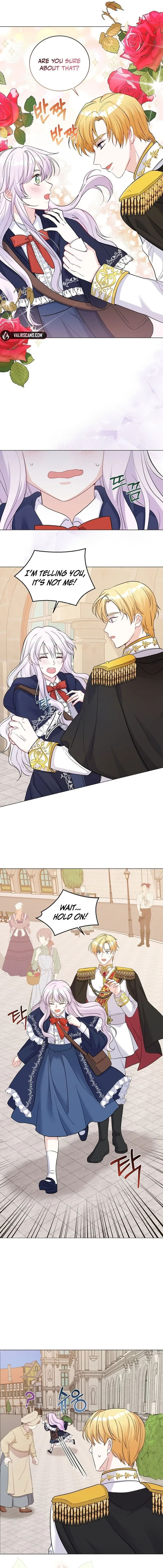 How to Reject the King’s Scout Chapter 1 page 4
