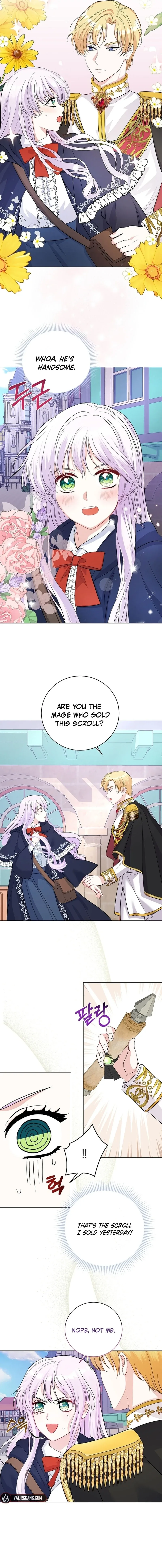 How to Reject the King’s Scout Chapter 1 page 3