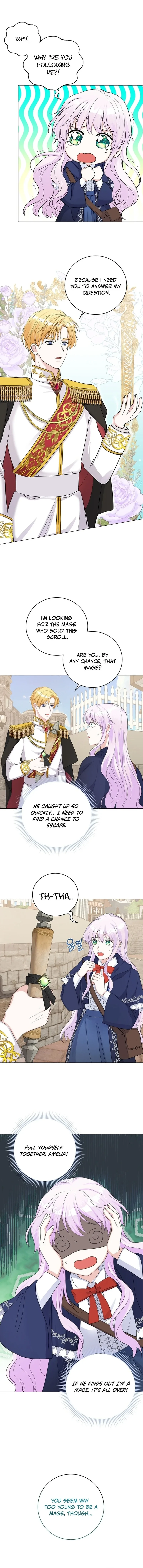 How to Reject the King’s Scout Chapter 1 page 7