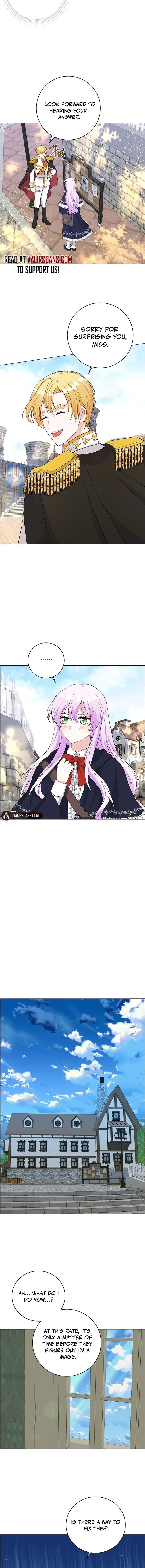 How to Reject the King’s Scout Chapter 1 page 9