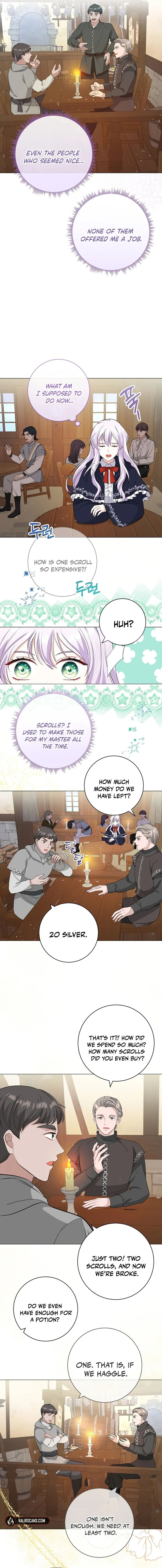 How to Reject the King’s Scout Chapter 2 page 4