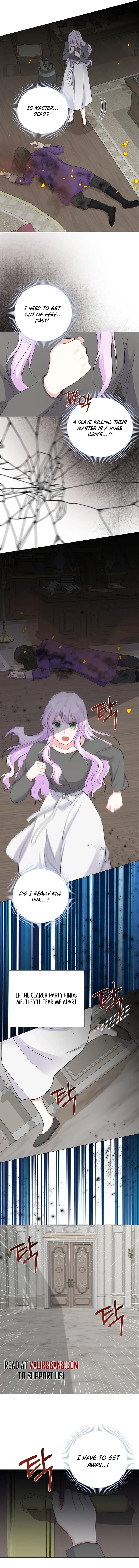 How to Reject the King’s Scout Chapter 1 page 19