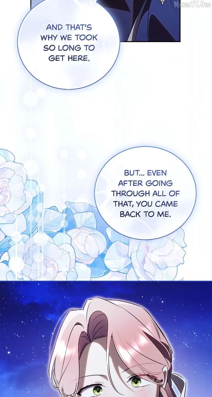 How To Reject My Obsessive Ex-Husband Chapter 100 page 21