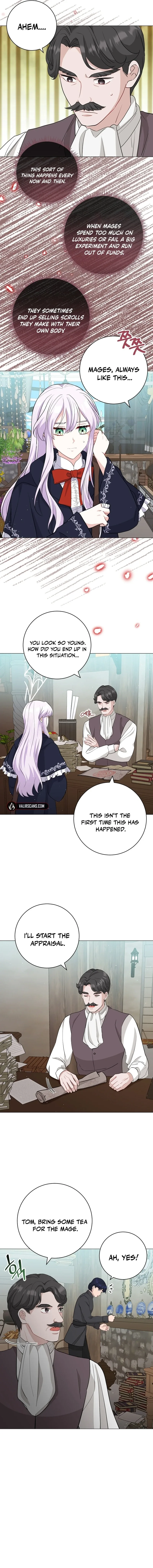 How to Reject the King’s Scout Chapter 2 page 13