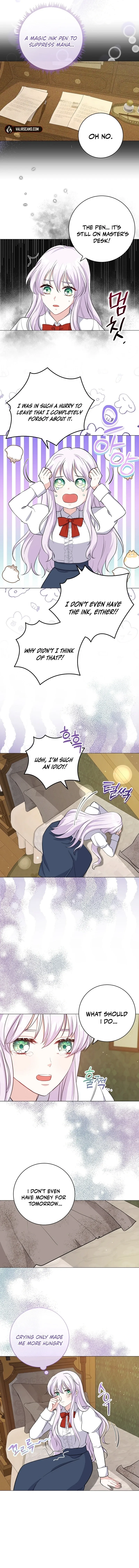 How to Reject the King’s Scout Chapter 2 page 6
