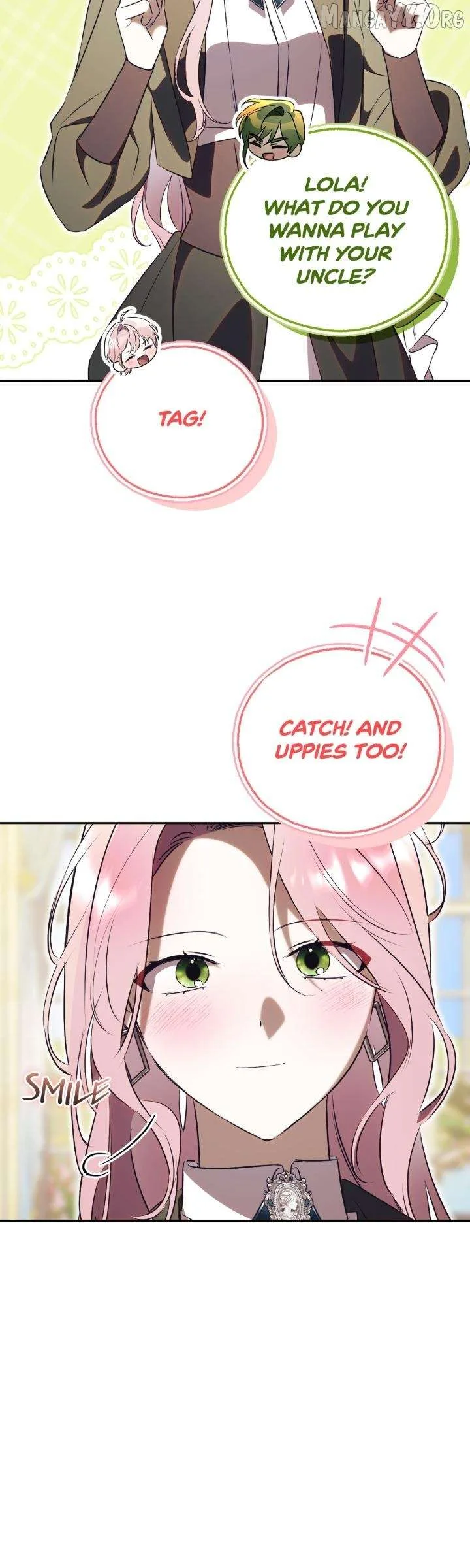 How To Reject My Obsessive Ex-Husband Chapter 97 page 36