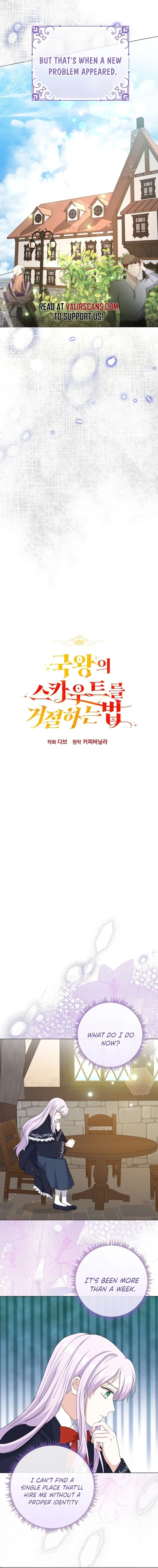 How to Reject the King’s Scout Chapter 2 page 3