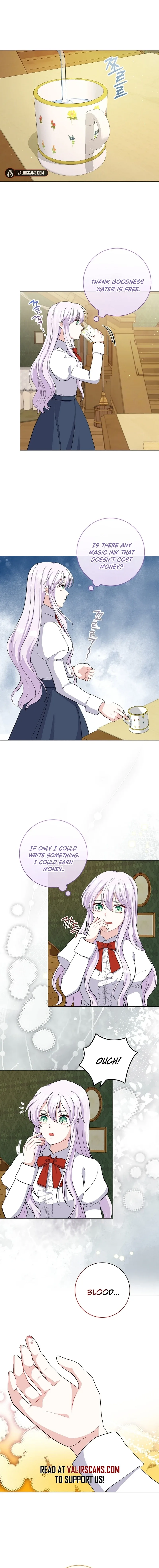 How to Reject the King’s Scout Chapter 2 page 7