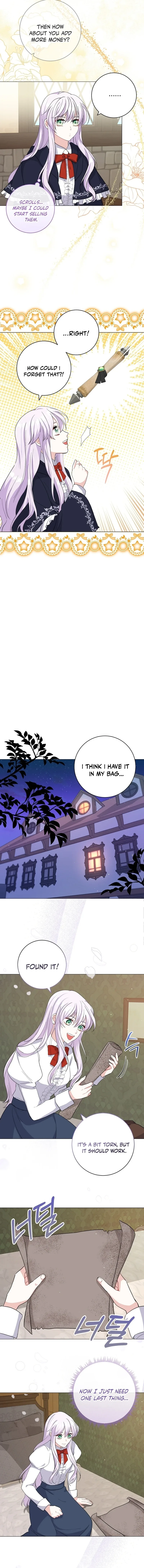 How to Reject the King’s Scout Chapter 2 page 5
