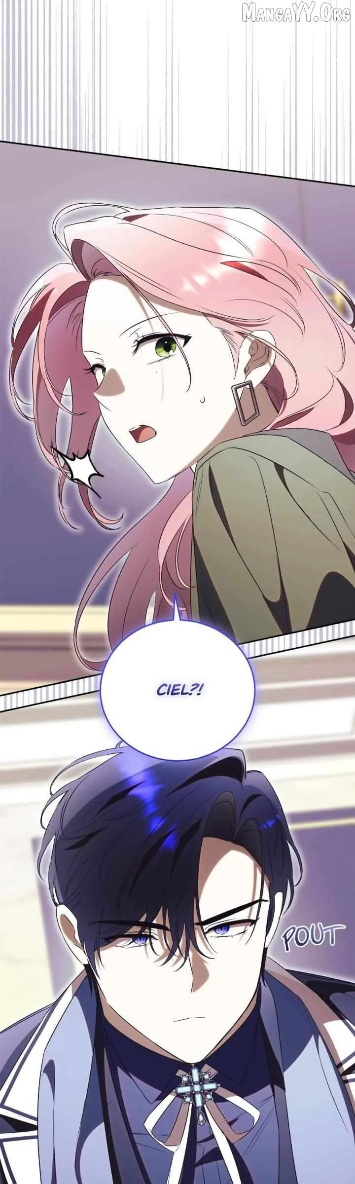 How To Reject My Obsessive Ex-Husband Chapter 97 page 39
