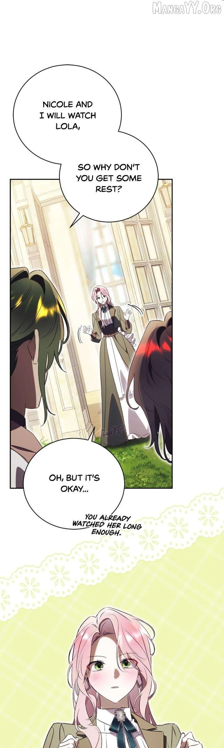 How To Reject My Obsessive Ex-Husband Chapter 97 page 35