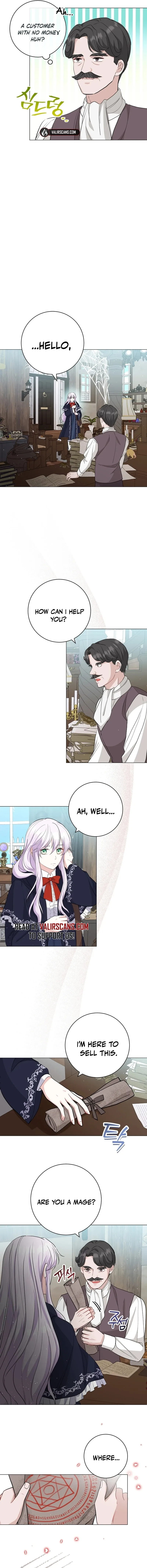 How to Reject the King’s Scout Chapter 2 page 12
