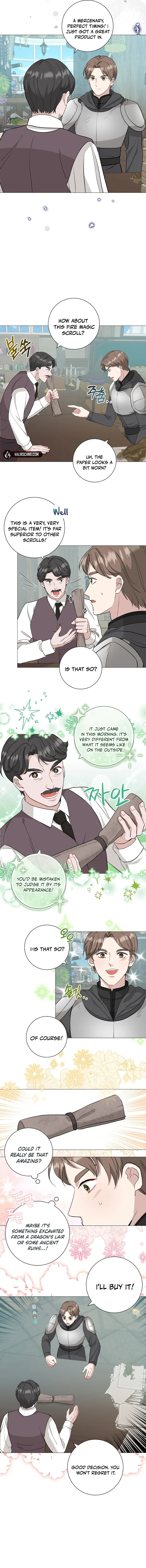 How to Reject the King’s Scout Chapter 3 page 6