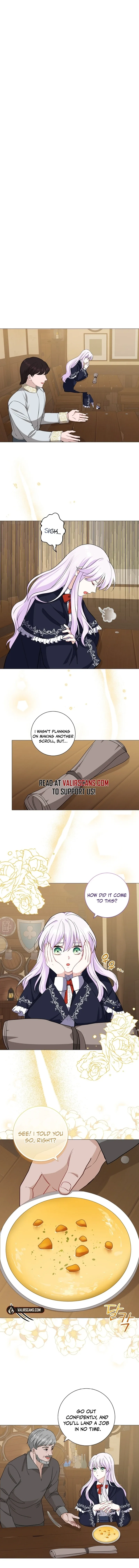 How to Reject the King’s Scout Chapter 3 page 3