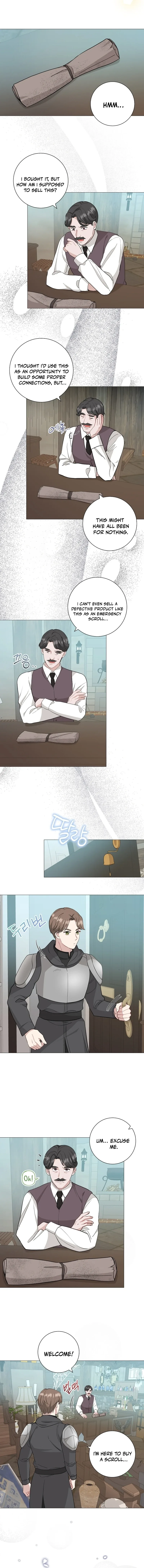 How to Reject the King’s Scout Chapter 3 page 5
