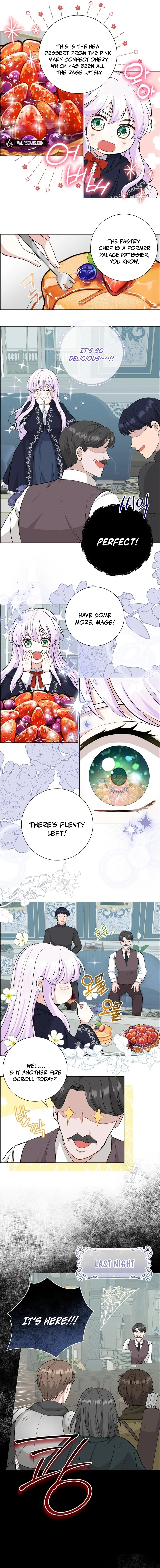 How to Reject the King’s Scout Chapter 3 page 12
