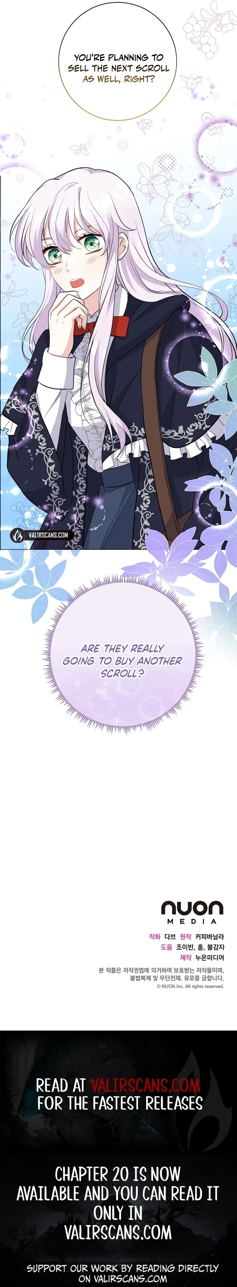 How to Reject the King’s Scout Chapter 2 page 18