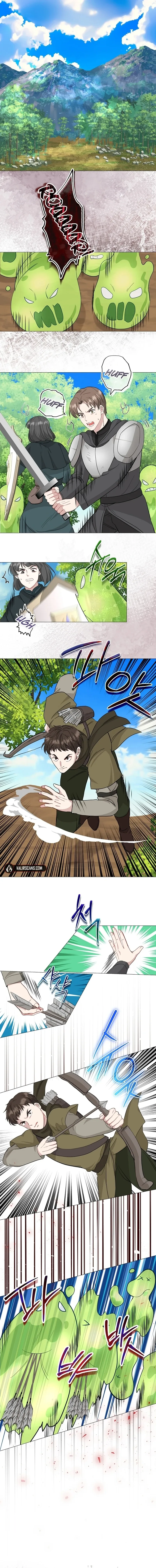 How to Reject the King’s Scout Chapter 3 page 8
