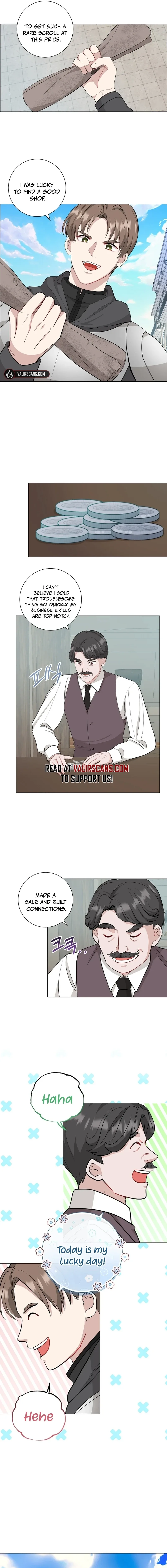 How to Reject the King’s Scout Chapter 3 page 7