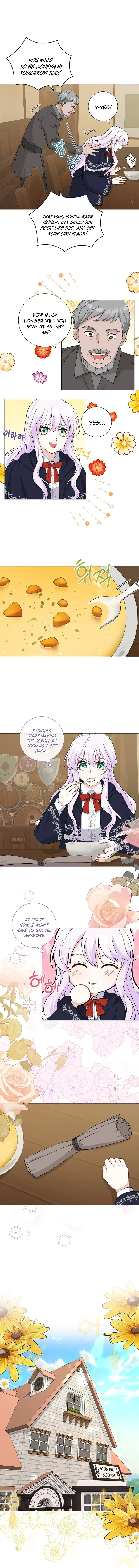 How to Reject the King’s Scout Chapter 3 page 4