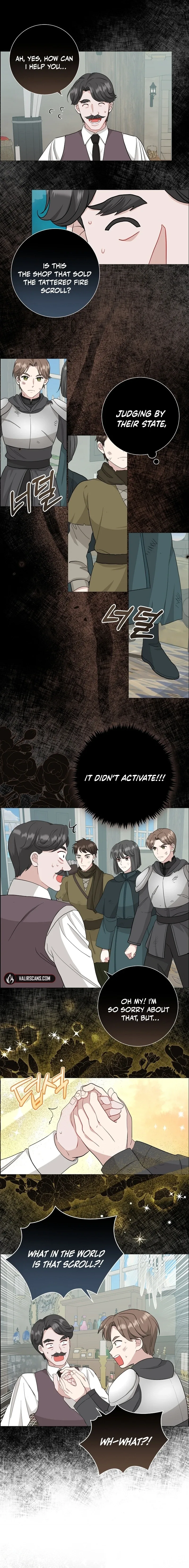 How to Reject the King’s Scout Chapter 3 page 13